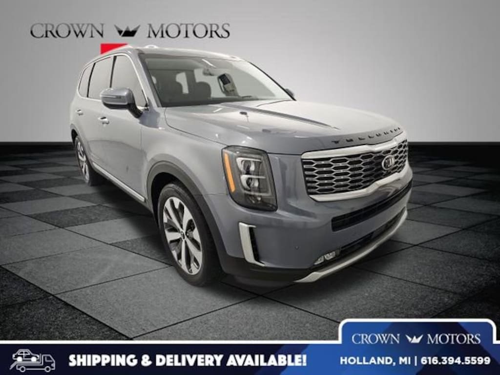 Used 2020 Kia Telluride SX SUV