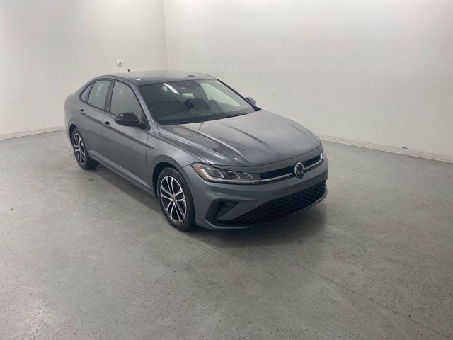 2026 Volkswagen Jetta