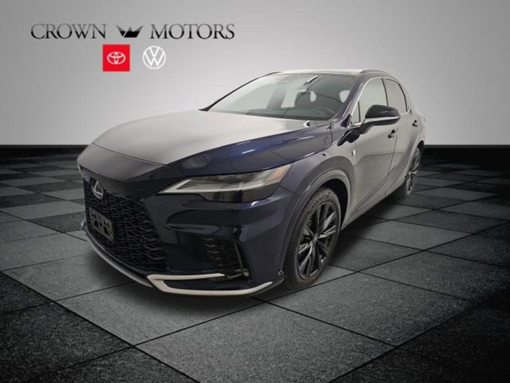 Used 2023 Lexus RX 350 350 F Sport Handling SUV