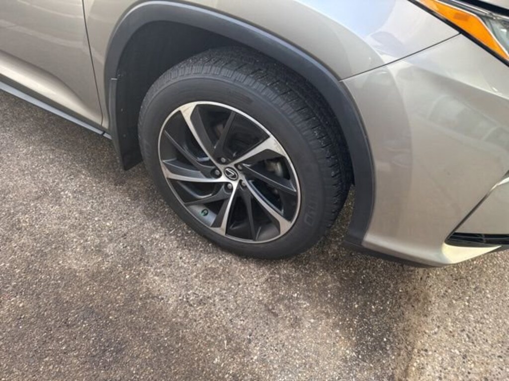 Used 2018 Lexus RX 450h 450h SUV