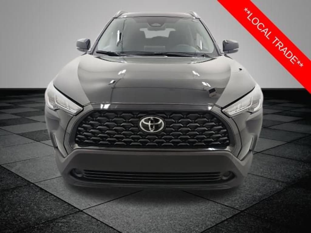 Certified 2023 Toyota Corolla Cross LE SUV