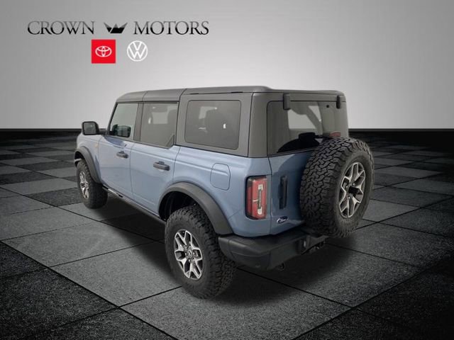2023 Ford Bronco Badlands photo 4