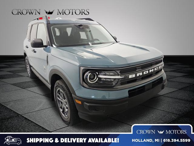  Ford Bronco Sport