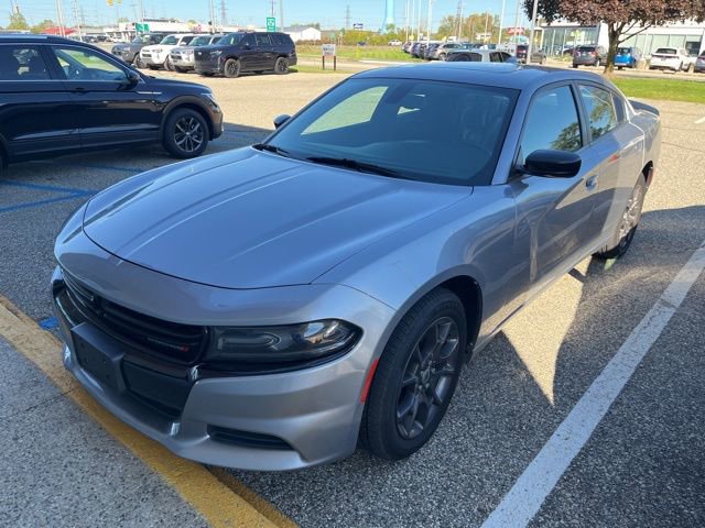 2018 Dodge Charger GT photo 3