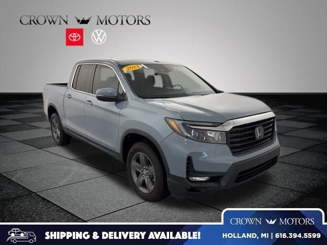 2023 Honda Ridgeline RTL