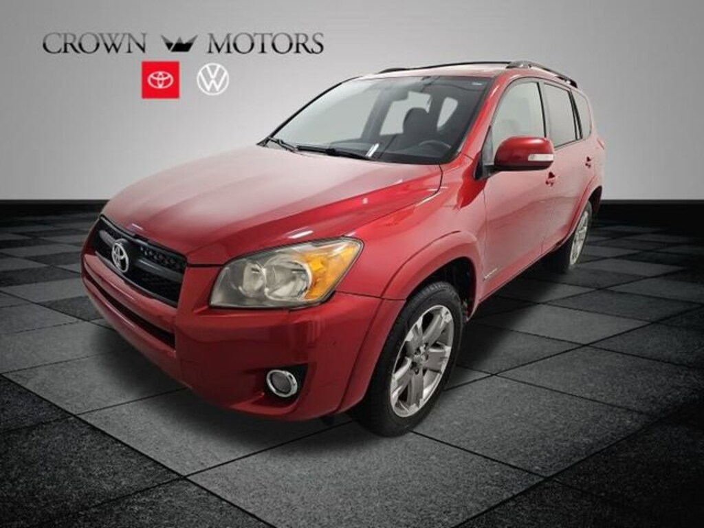 Used 2011 Toyota RAV4 Sport SUV