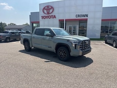2025 Toyota Tundra i-FORCE MAX Platinum PLATINUM CREWMAX 5.5