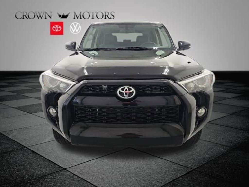 Used 2017 Toyota 4Runner SR5 SUV