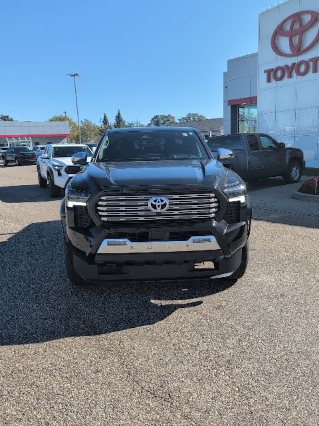 New 2025 Toyota Tacoma i-FORCE MAX Limited 4X4 DOUBLE CAB