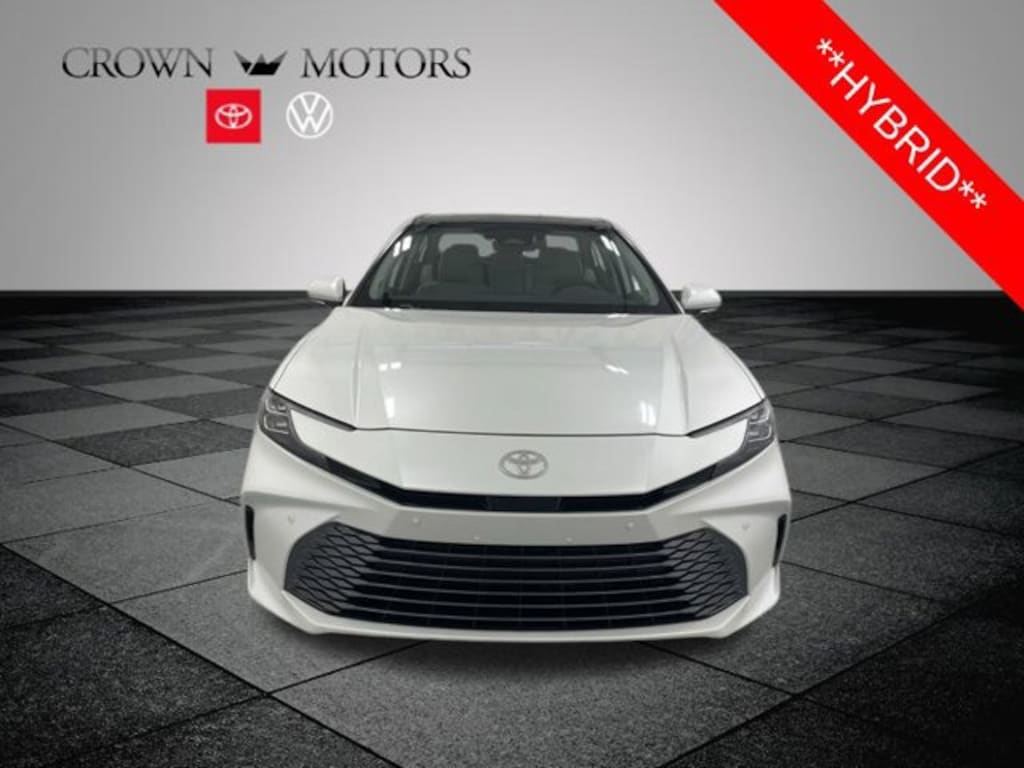 Used 2026 Toyota Camry XLE Sedan