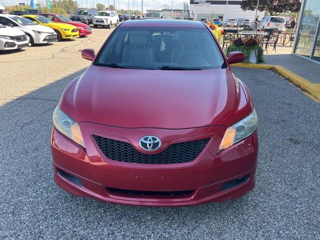 2007 Toyota Camry SE photo 2