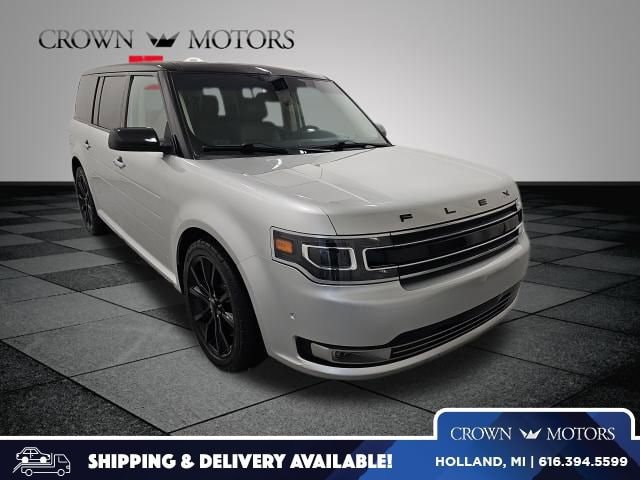 2017 Ford Flex Limited