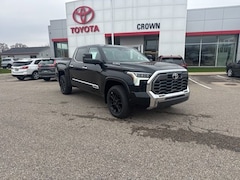 2025 Toyota Tundra i-FORCE MAX 1794 Edition 1794 CREWMAX 5.5