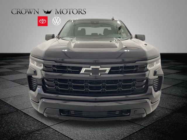 2022 Chevrolet Silverado 1500 RST photo 2