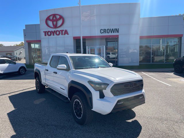 2026 Toyota Tacoma TRD Off-Road 4X4 DBL CAB LONG BED