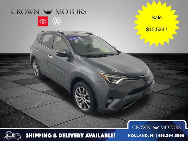 2016 Toyota RAV4