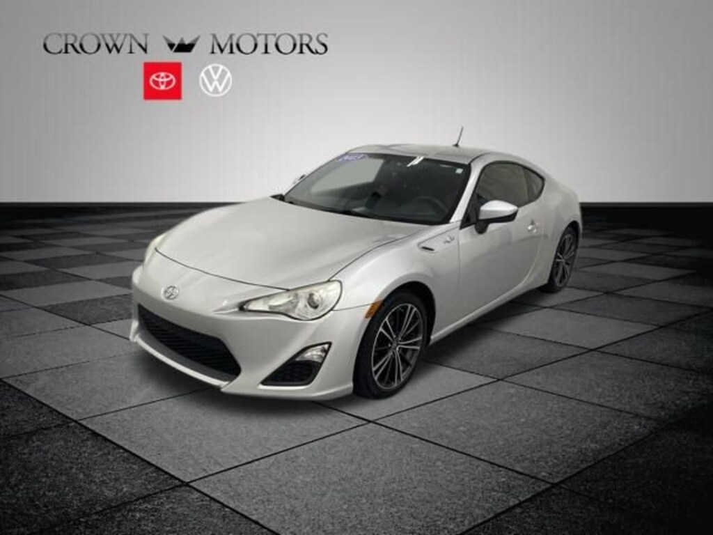 Used 2013 Scion FR-S Base Coupe
