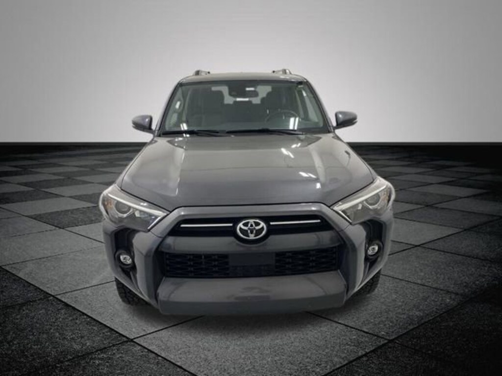 Used 2022 Toyota 4Runner SR5 Premium SUV