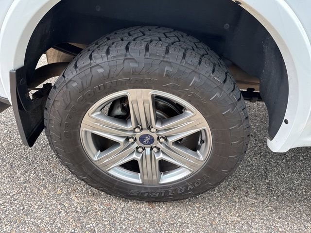 2018 Ford F-150 XLT photo 3