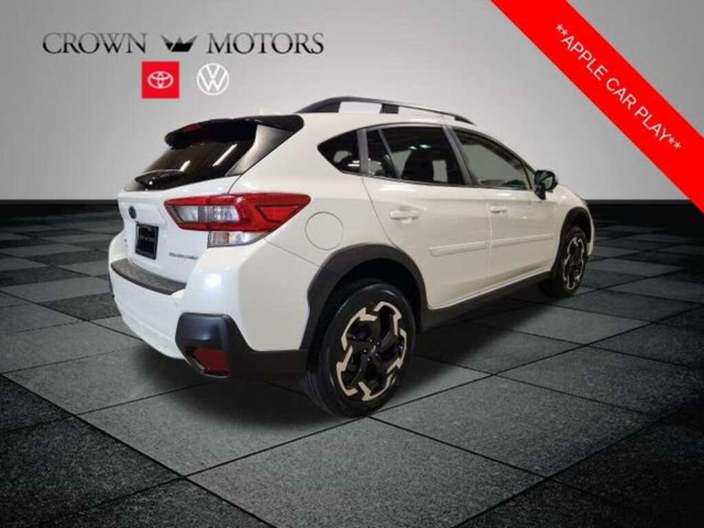 Used 2021 Subaru Crosstrek Limited SUV