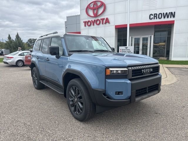 2025 Toyota Land Cruiser Base's photo