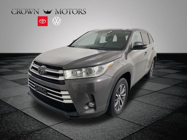 2019 Toyota Highlander XLE photo 3