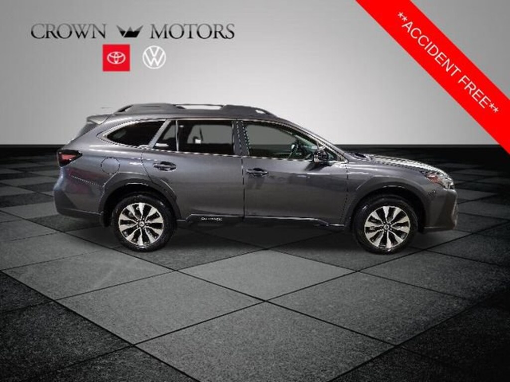 Used 2025 Subaru Outback Limited SUV