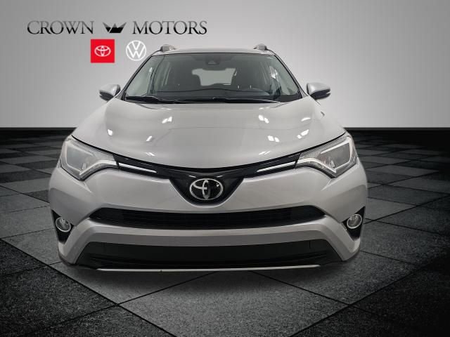 2017 Toyota RAV4 XLE photo 2