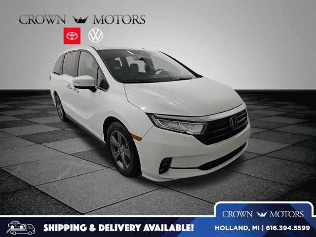 2024 Honda Odyssey EX