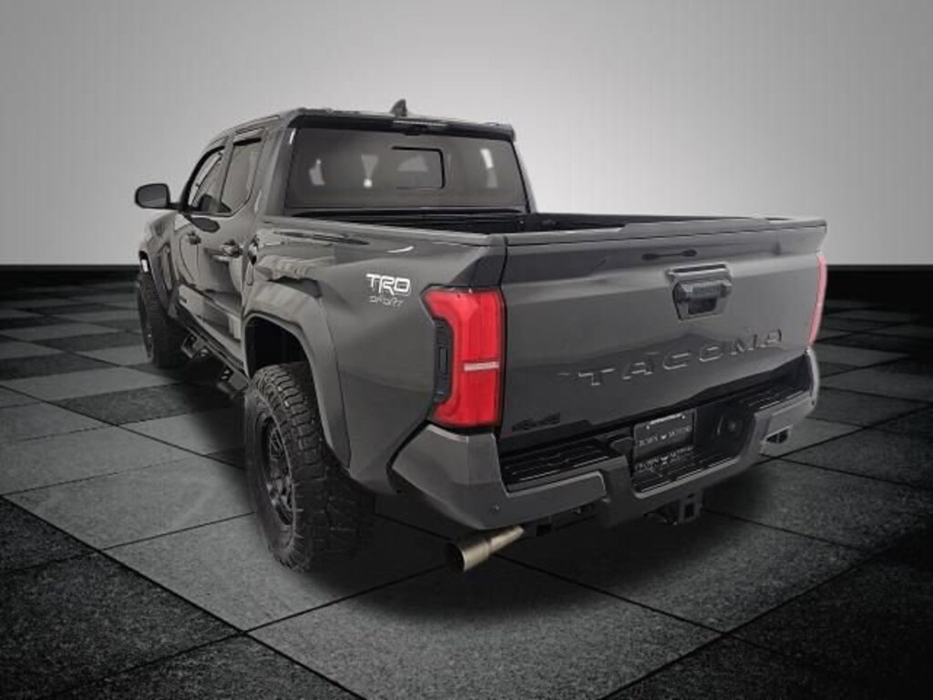 Used 2024 Toyota Tacoma TRD Sport Truck Double Cab