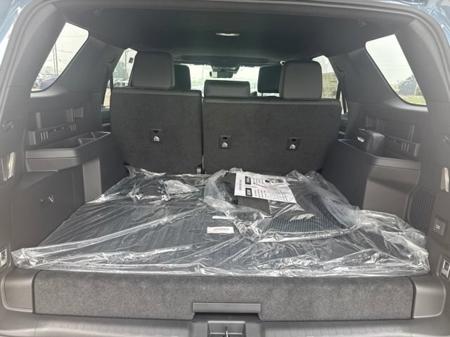 2026 Toyota 4Runner TRD Off-Road Premium - Photo 28