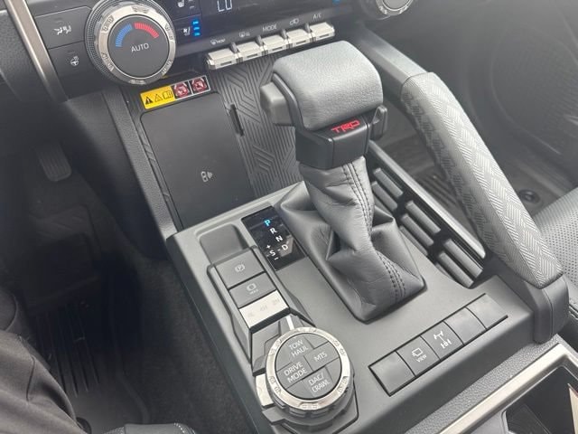 2026 Toyota 4Runner TRD Off-Road Premium - Photo 23