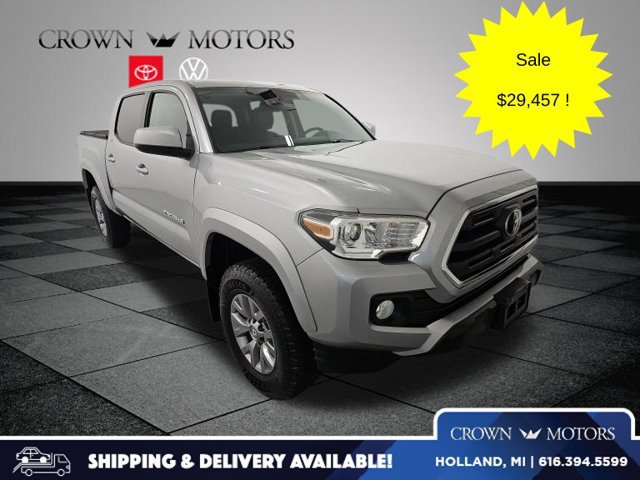 2019 Toyota Tacoma