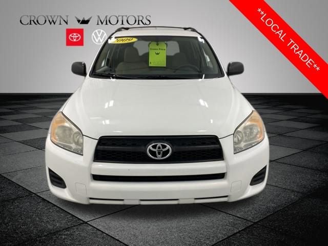 Used 2009 Toyota RAV4 Base with VIN 2T3BF33V19W005765 for sale in Holland, MI