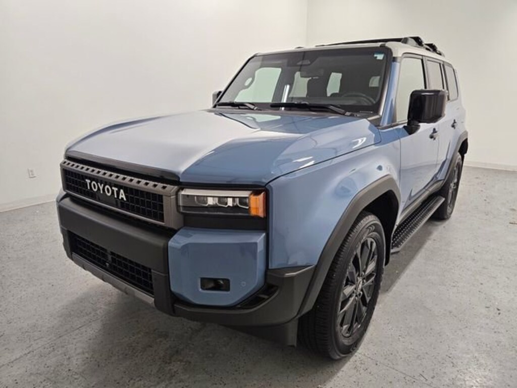Used 2024 Toyota Land Cruiser SUV