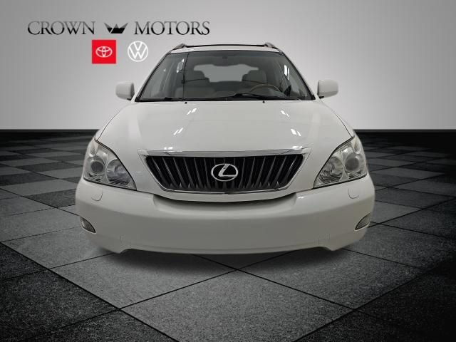 Used 2009 Lexus RX 350 with VIN 2T2HK31U59C119404 for sale in Holland, MI