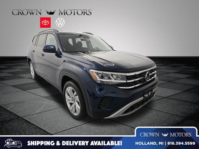 2022 Volkswagen Atlas