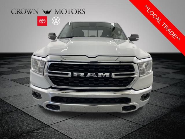 2022 Ram 1500 Big Horn Lone Star photo 2