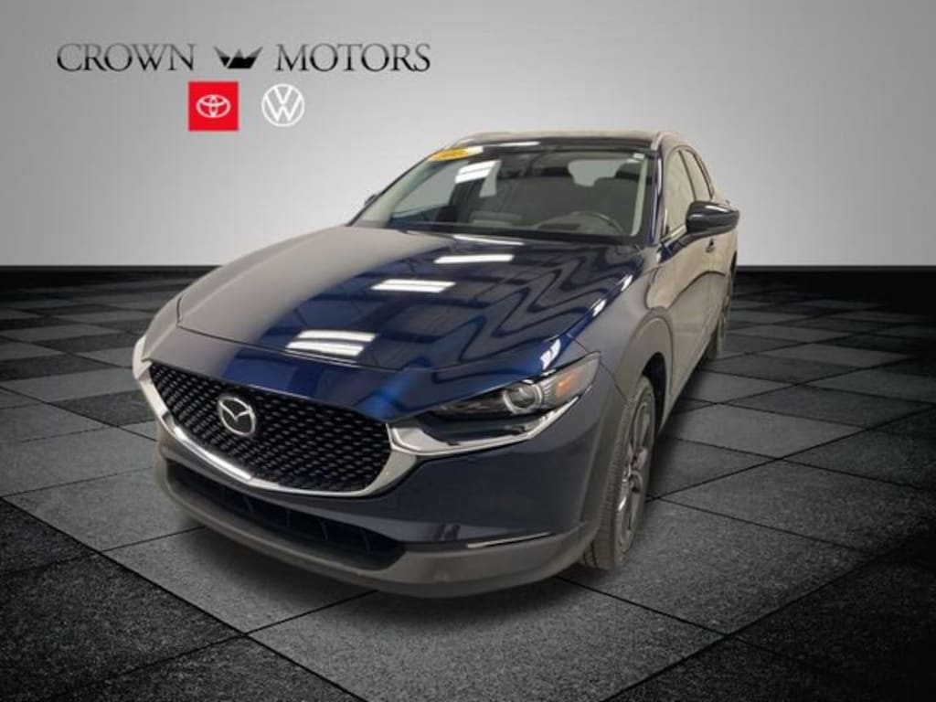 Used 2023 Mazda CX-30 2.5 Turbo Premium Package SUV