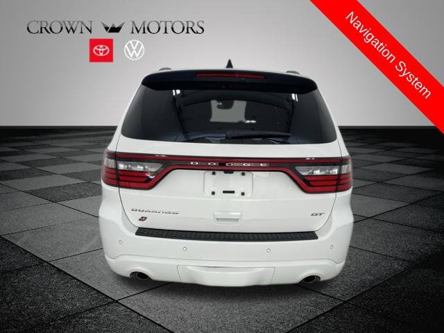 2025 Dodge Durango GT - Photo 5