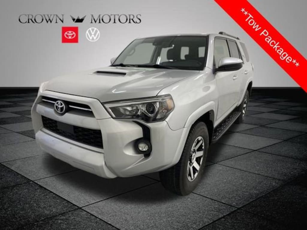 Used 2023 Toyota 4Runner TRD Off-Road SUV