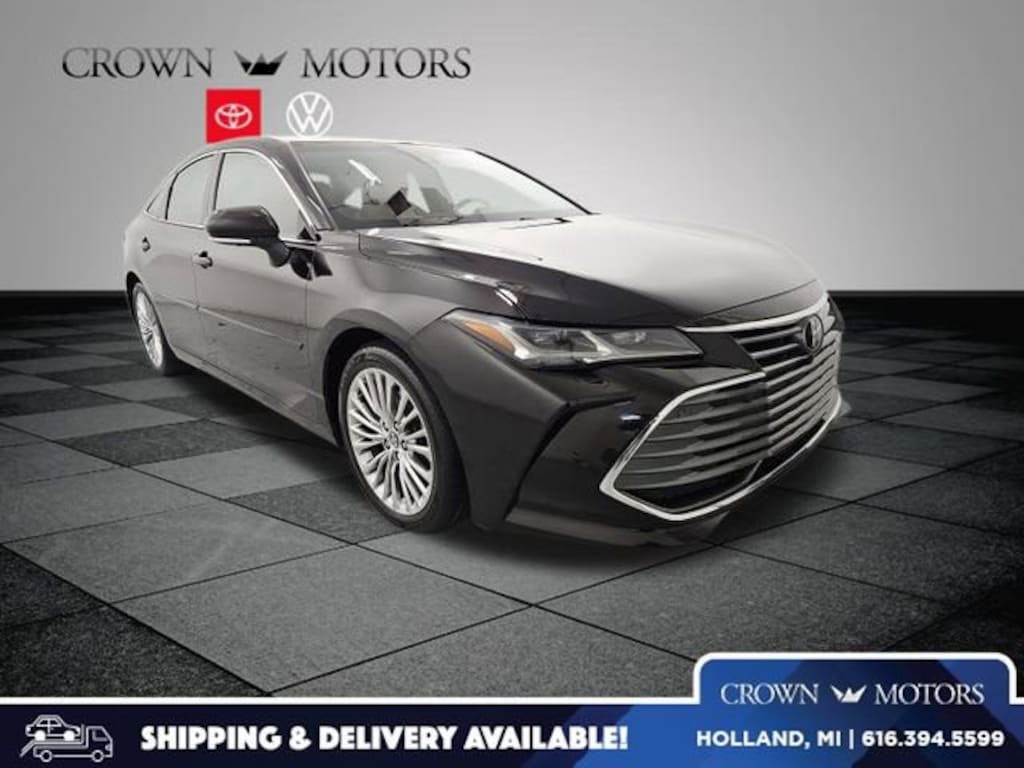 Used 2019 Toyota Avalon Limited Sedan