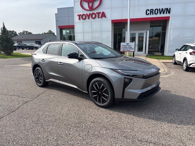 2026 Toyota bZ XLE XLE AWD