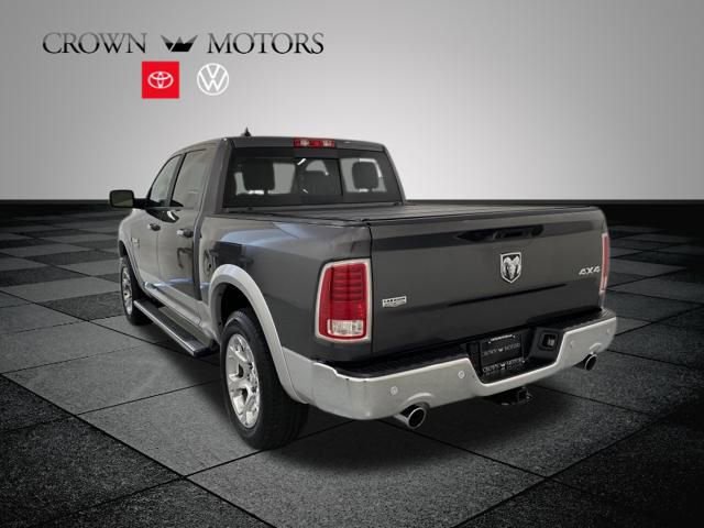 2017 Ram 1500 Laramie photo 2