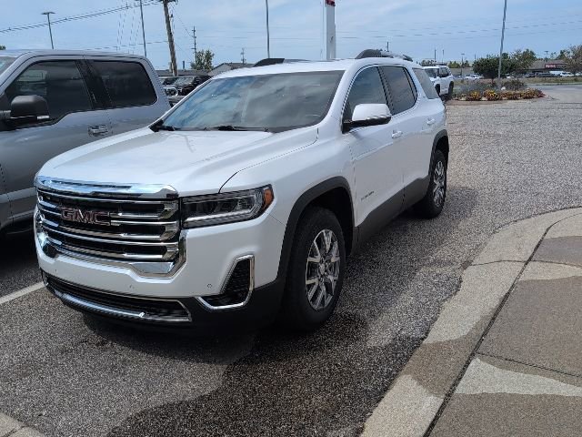 2021 Gmc Acadia SLT photo 2