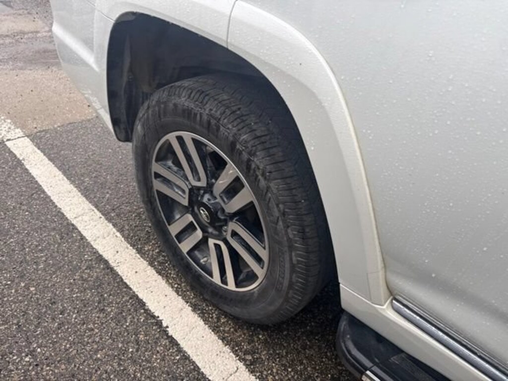 Used 2020 Toyota 4Runner Limited SUV