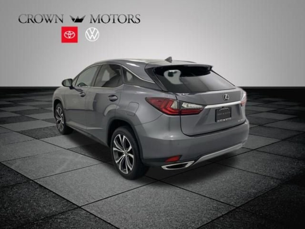 Used 2022 Lexus RX 350 350 SUV