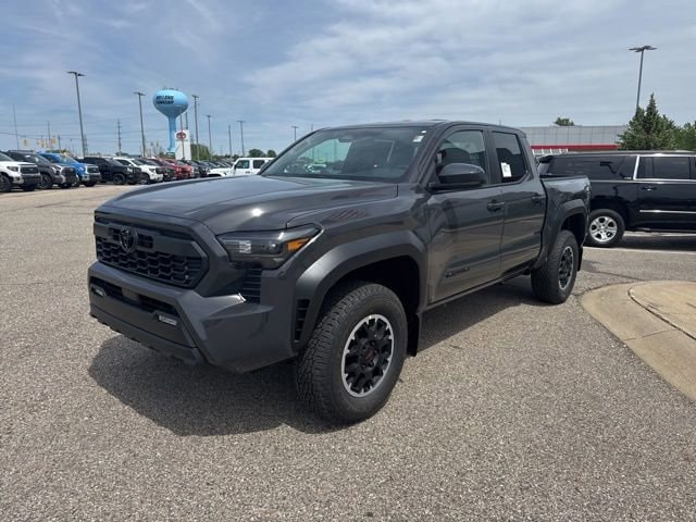 2026 Toyota Tacoma TRD Off Road - Photo 3