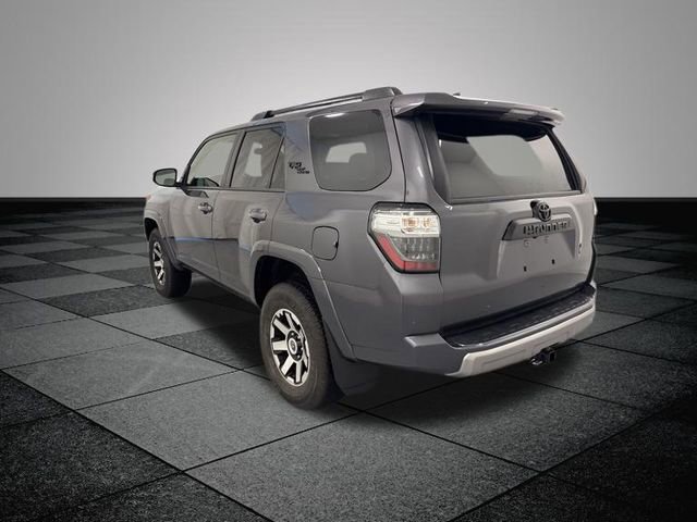 2023 Toyota 4Runner TRD Off-Road Premium photo 4