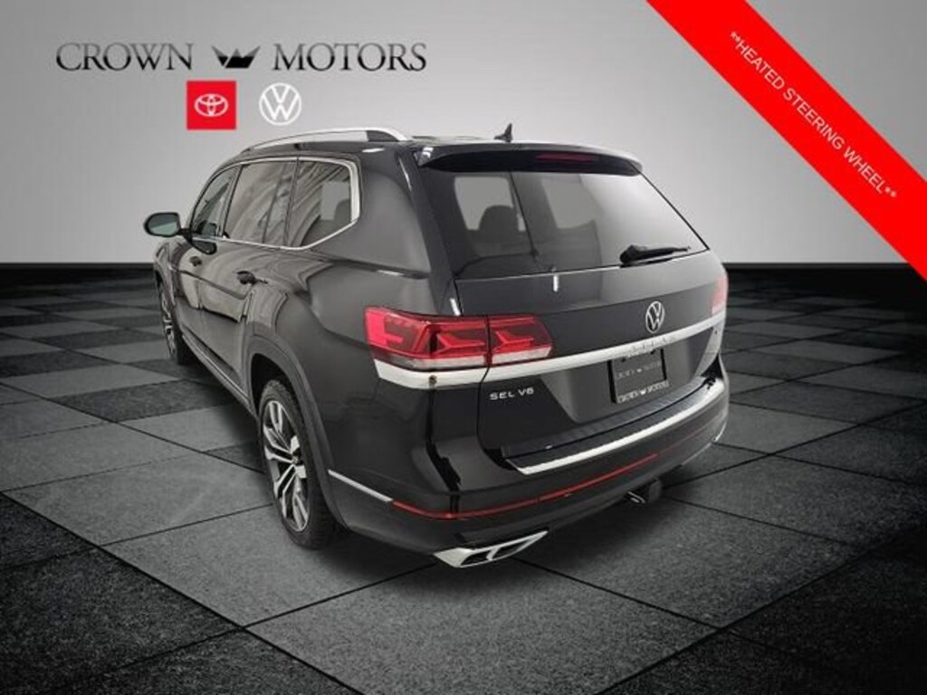 Used 2023 Volkswagen Atlas 3.6L V6 SEL Premium R-Line SUV